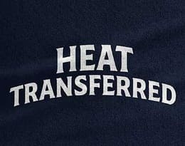 Heat Transferred