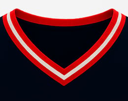 V Shape