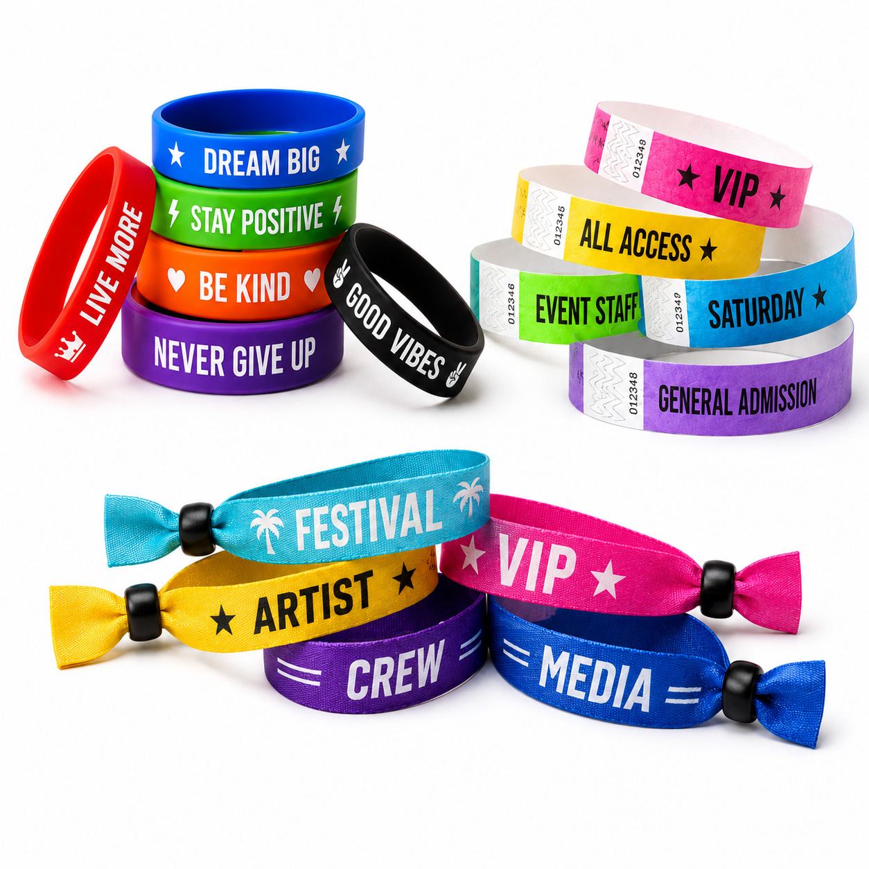 Wristbands